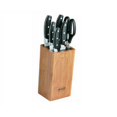 НАБІР НОЖІВ (7 ПРЕДМЕТІВ) CUISINE RÖSLE R13050