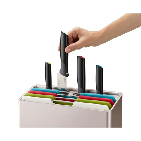 Набір з 8 предметів обробні дошки та ножі Folio Plus 60198 - Chopping Board