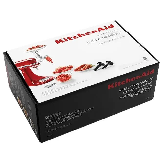 Насадка-м’ясорубка KitchenAid 5KSMMGA