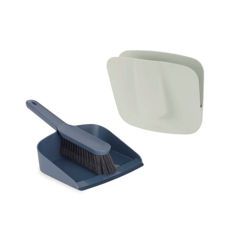 Настенный совок и щетка CleanStore 65001 - Щетки для мытья посуды и уборки