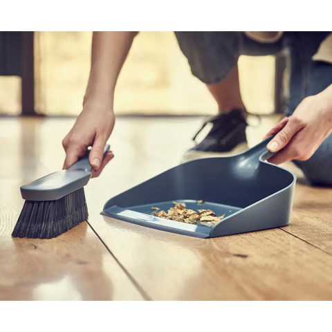 Настенный совок и щетка CleanStore 65001 - Щетки для мытья посуды и уборки