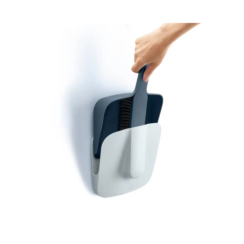 Настенный совок и щетка CleanStore 65001 - Щетки для мытья посуды и уборки