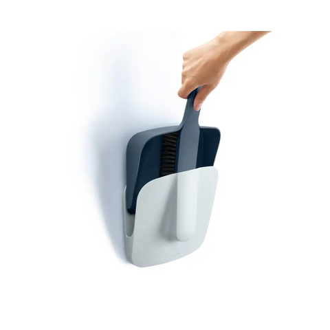 Настенный совок и щетка CleanStore 65001 - Щетки для мытья посуды и уборки