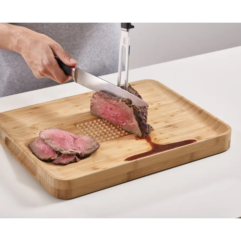 Обробна дошка Cut&Carve™ із бамбука 60142 - Chopping Board