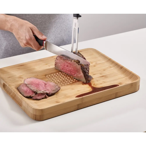 Обробна дошка Cut&Carve™ із бамбука 60142 - Chopping Board