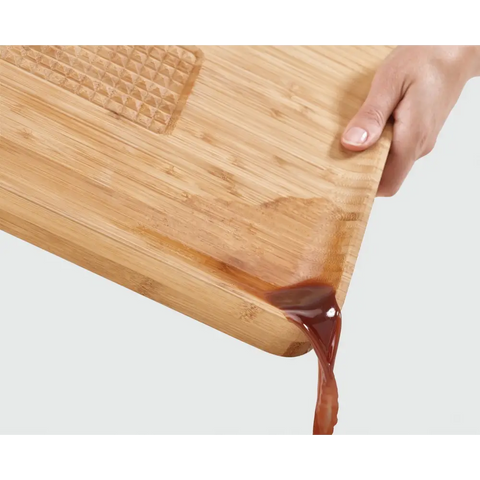 Обробна дошка Cut&Carve™ із бамбука 60142 - Chopping Board