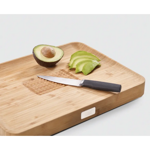 Обробна дошка Cut&Carve™ із бамбука 60142 - Chopping Board