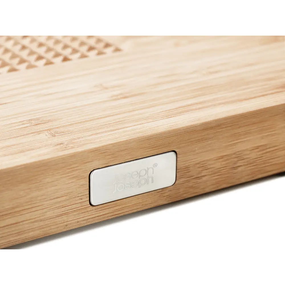 Обробна дошка Cut&Carve™ із бамбука 60142 - Chopping Board