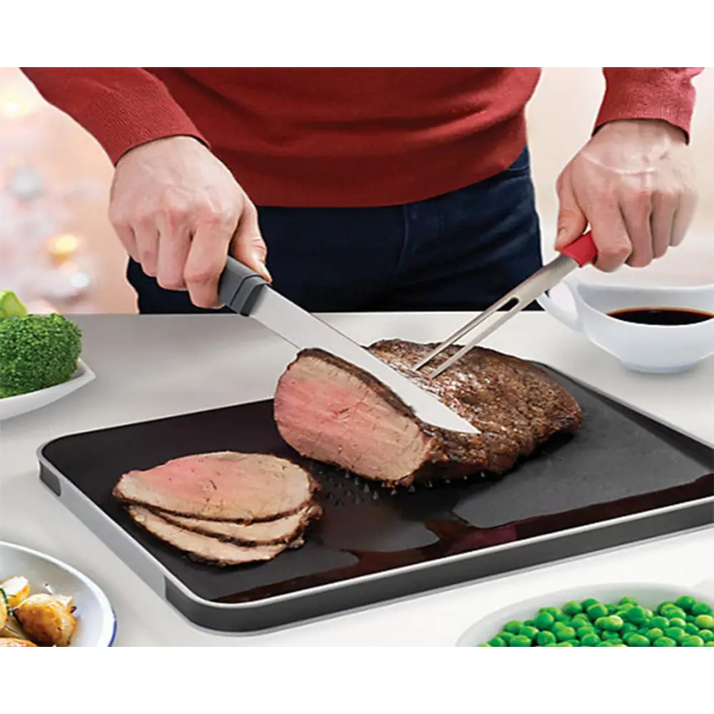 Обробна дошка Cut&Carve™ Plus 60004 - Разделочные Доски И Наборы
