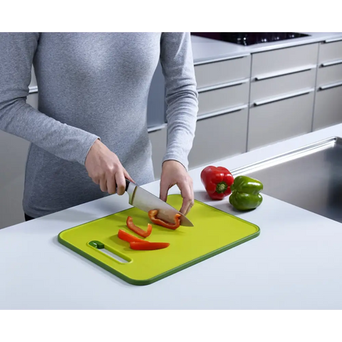 Обробна дошка Slice&Sharpen з точилкою 60027 - Chopping Board
