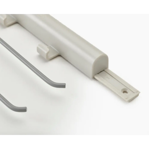 Органайзер полка для подвешивания ремня галстука и шарфа Orderly™ 55005 - хранение одежды