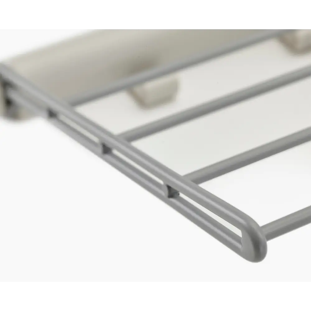 Органайзер полка для подвешивания ремня галстука и шарфа Orderly™ 55005 - хранение одежды