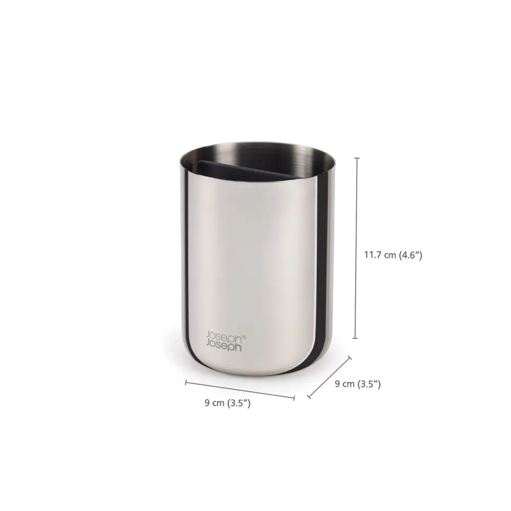 Органайзер для зубных щеток EasyStore™ Luxe из нержавеющей стали 70580 - Органайзеры для принадлежностей