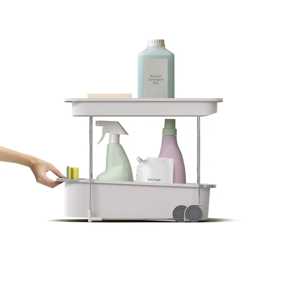 Органайзер 2-рівневий CupboardStore висувний Joseph Joseph 8500001