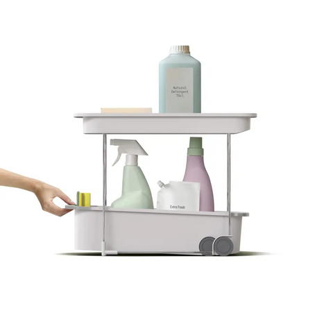 Органайзер 2-рівневий CupboardStore висувний Joseph Joseph 8500001
