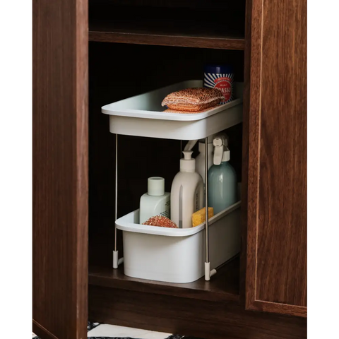 Органайзер 2-рівневий CupboardStore висувний Joseph Joseph 8500001