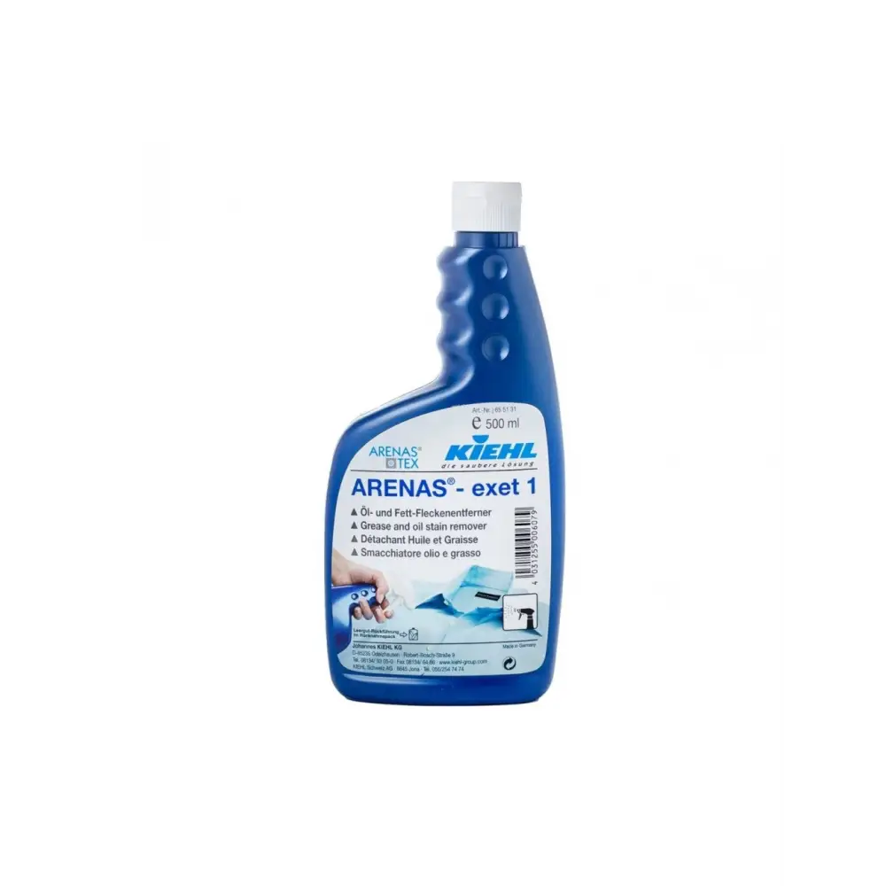 Плямовивідник для видалення масляних та жирних плям KIEHL ARENAS-exet 1 500 мл j655131