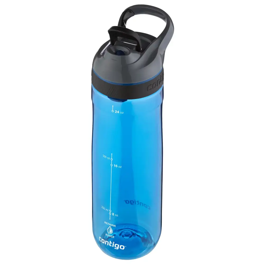 Пляшка для води Cortland AUTOSEAL Tritan Renew 720 мл Contigo 2191386