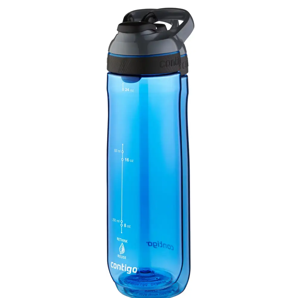 Пляшка для води Cortland AUTOSEAL Tritan Renew 720 мл Contigo 2191386