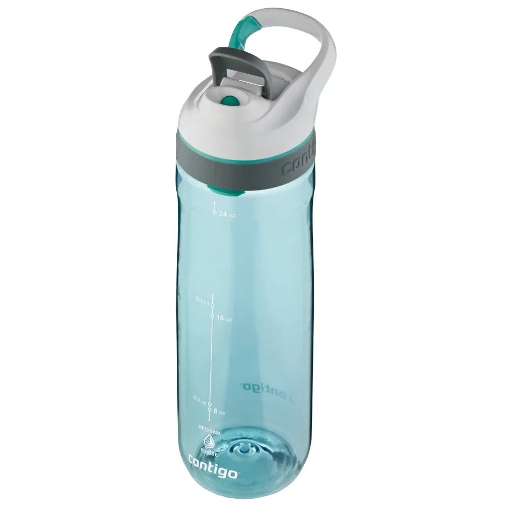 Пляшка для води Cortland AUTOSEAL Tritan Renew 720 мл Contigo 2191387