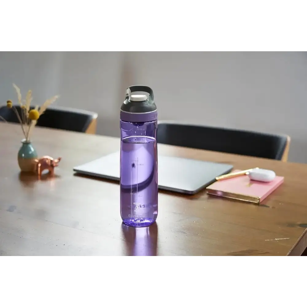 Пляшка для води Cortland AUTOSEAL Tritan Renew 720 мл Contigo 2191389