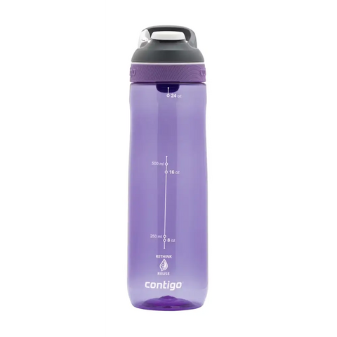 Пляшка для води Cortland AUTOSEAL Tritan Renew 720 мл Contigo 2191389