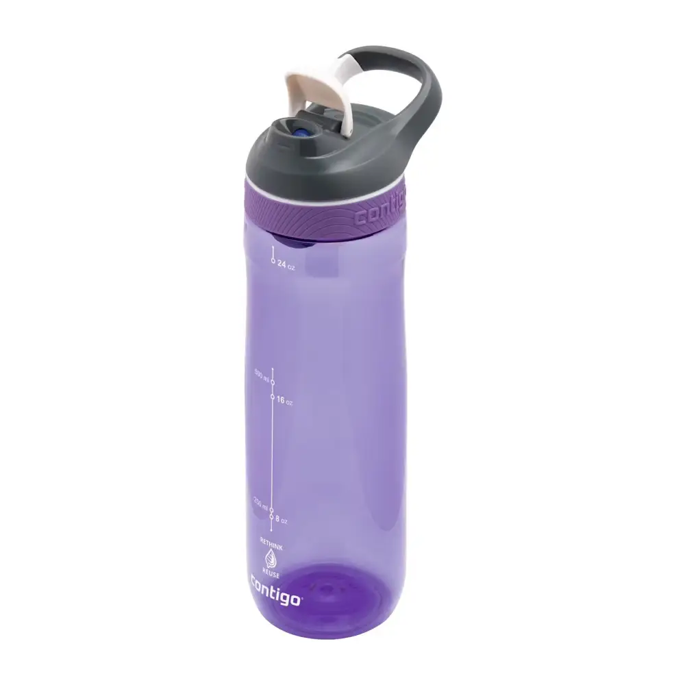 Пляшка для води Cortland AUTOSEAL Tritan Renew 720 мл Contigo 2191389