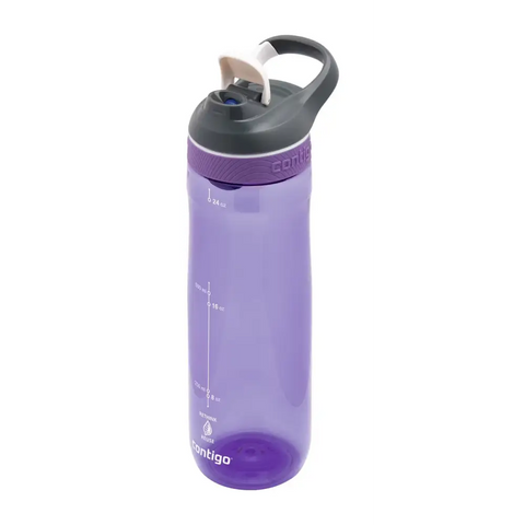 Пляшка для води Cortland AUTOSEAL Tritan Renew 720 мл Contigo 2191389