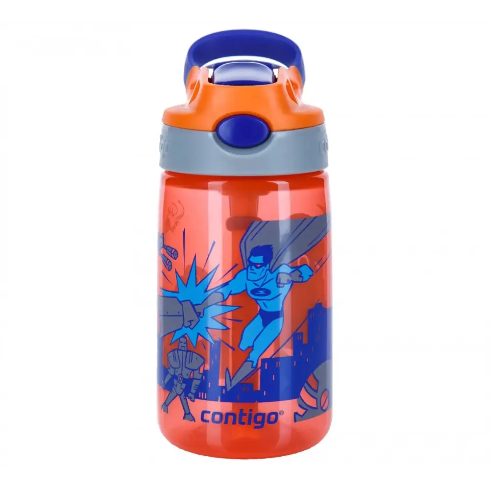 Пляшка для води дитяча Gizmo Flip 420ml Contigo 2116115
