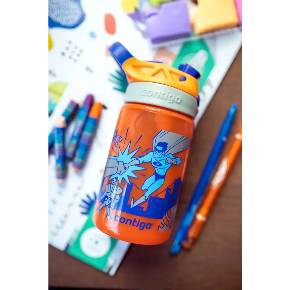 Пляшка для води дитяча Gizmo Flip 420ml Contigo 2116115