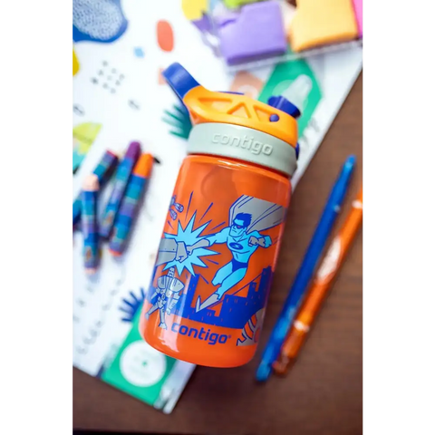 Пляшка для води дитяча Gizmo Flip 420ml Contigo 2116115