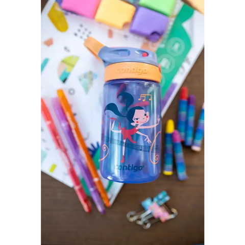 Пляшка для води дитяча Gizmo Flip 420ml Contigo 2116116