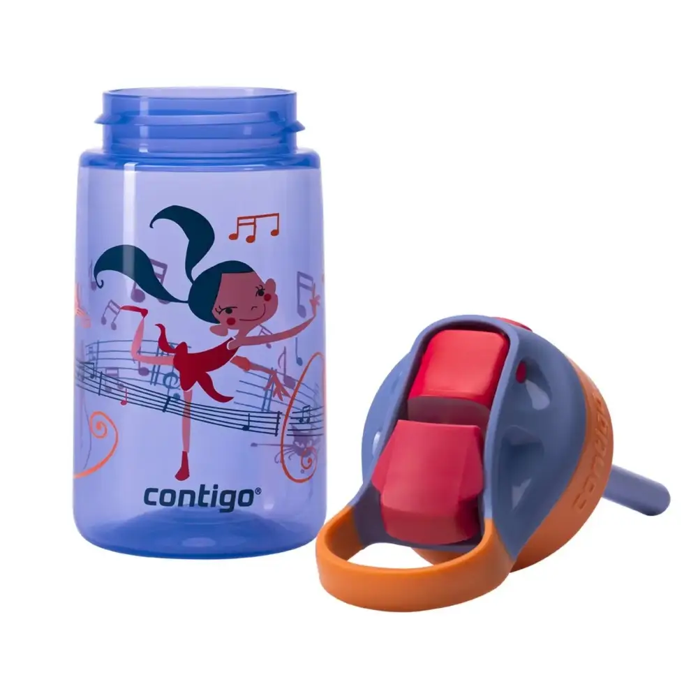 Пляшка для води дитяча Gizmo Flip 420ml Contigo 2116116