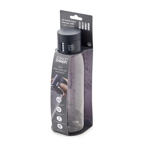Пляшка для води Joseph Joseph Dot Active 600 мл 81053