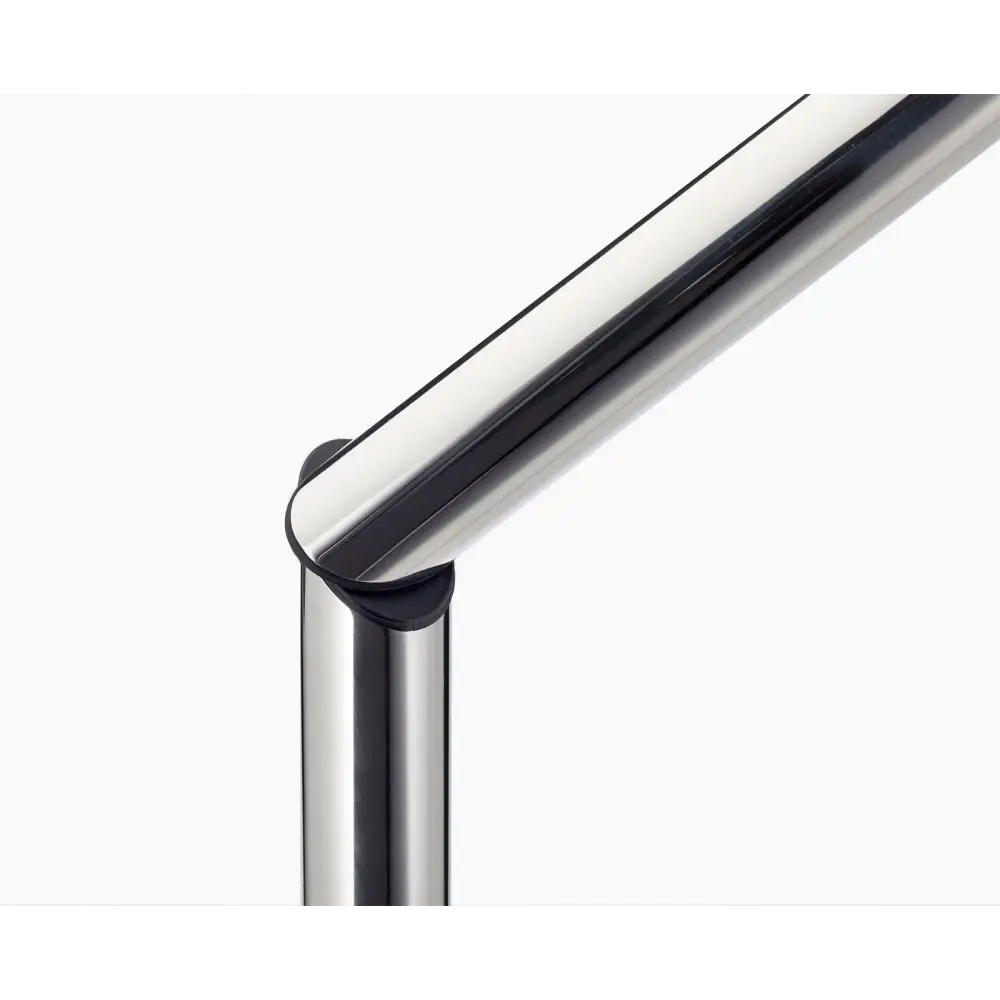 Подставка для туалетной бумаги EasyStore™ Luxe 2-в-1 из нержавеющей стали 70594 - Туалетный ершик