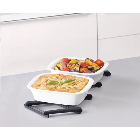 Расширяемая подставка под горячее Stretch™ 70033 - Кухонные гаджеты
