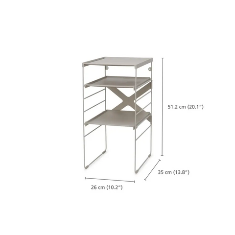 Регулируемая полка для обуви Level™ 55008 - Хранение обуви