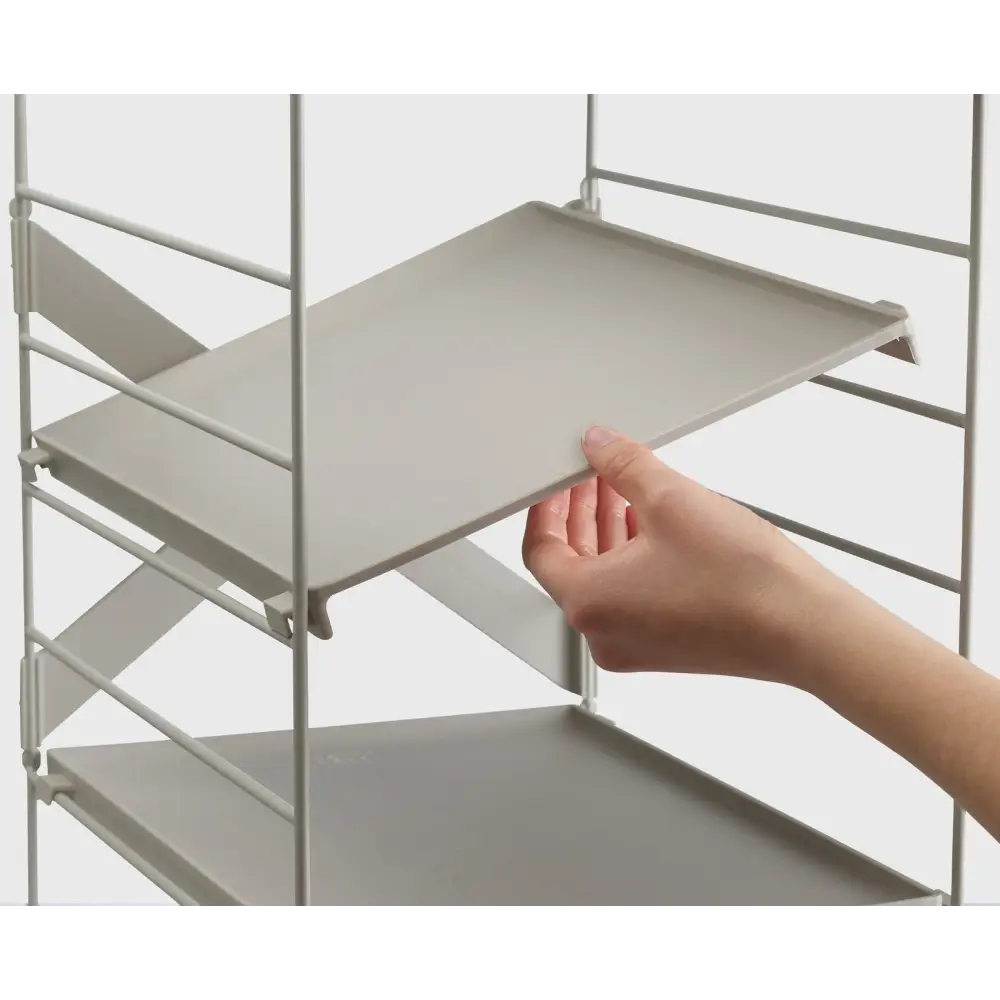 Регулируемая полка для обуви Level™ 55008 - Хранение обуви