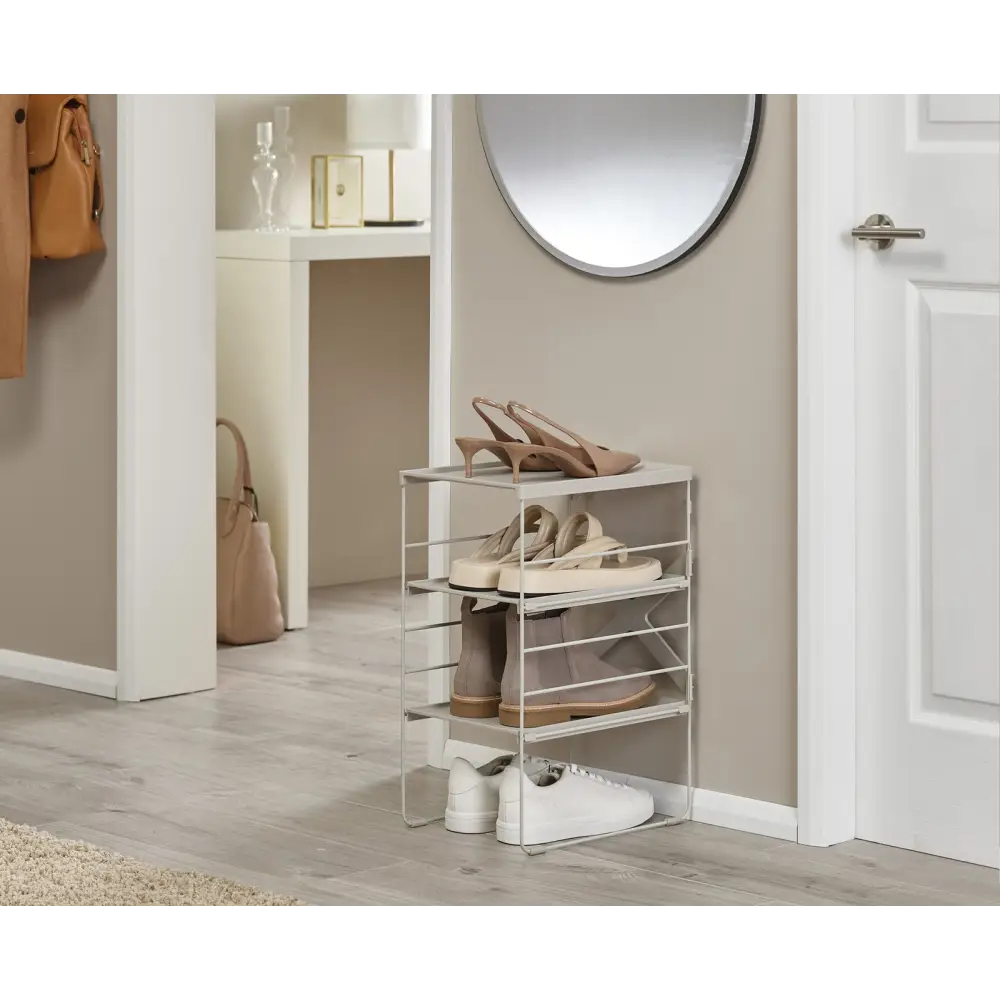 Регулируемая полка для обуви Level™ 55008 - Хранение обуви