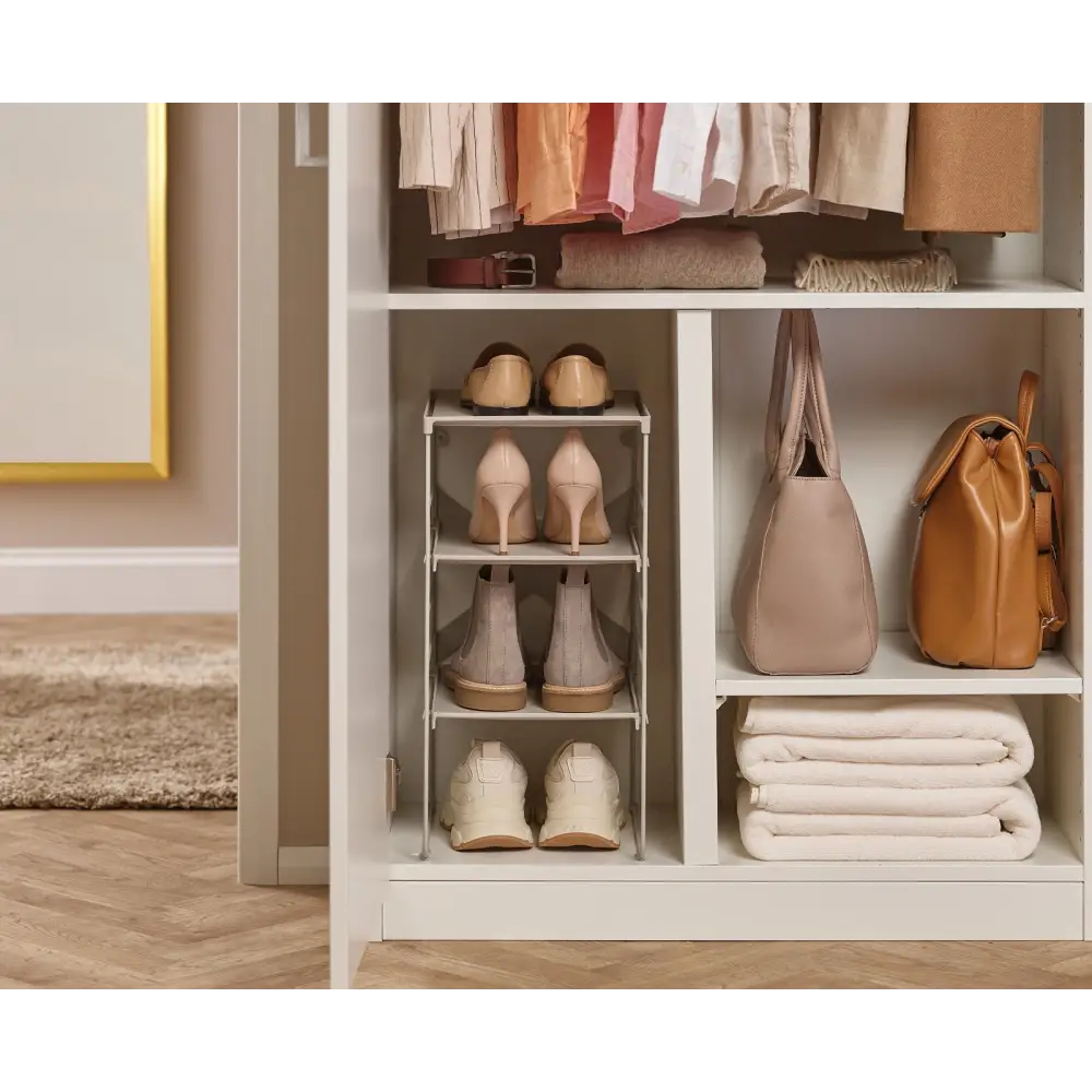 Регулируемая полка для обуви Level™ 55008 - Хранение обуви