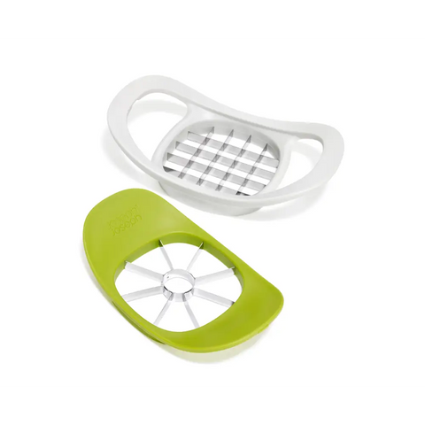 Різак для фруктів та овочів Nest Press 2-в-1 Joseph Joseph 1000065
