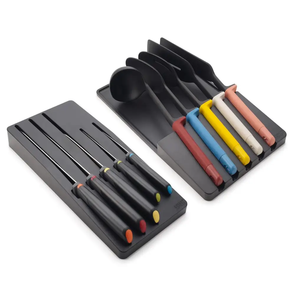 РІЗНОКОЛЬОРОВИЙ НАБІР НОЖІВ І АКСЕСУАРІВ JOSEPH JOSEPH 10566