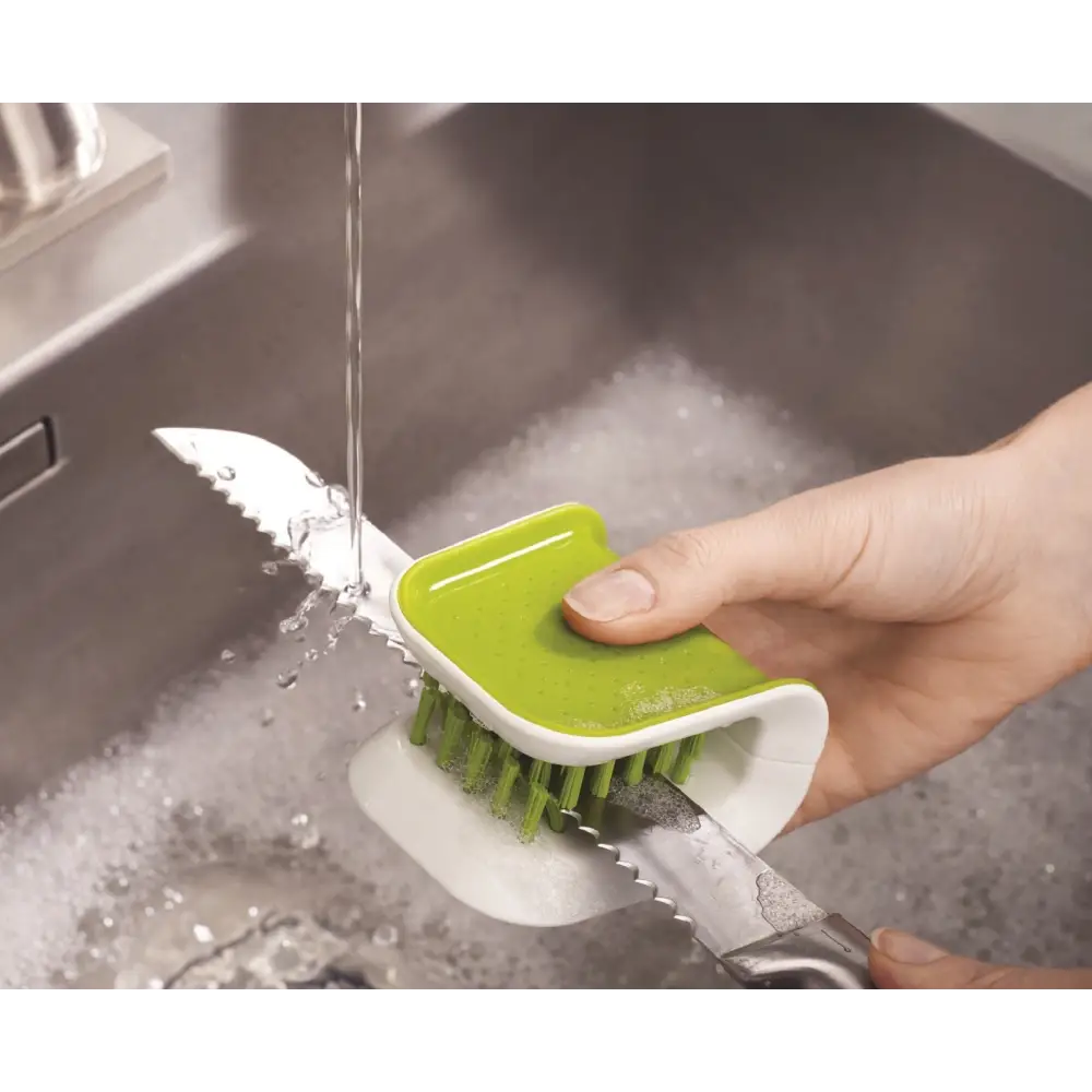 Щетка для чистки ножей и столовых приборов BladeBrush™ 85105 - Щетки для мытья посуды и уборки