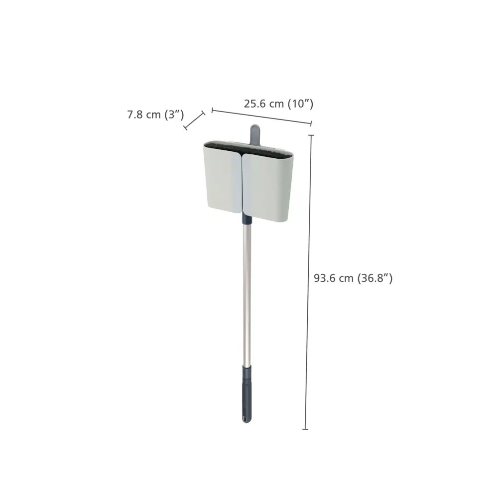 ЩЕТКА ДЛЯ УБОРКИ CLEANSTORE 65002 - Щетки для мытья посуды и уборки