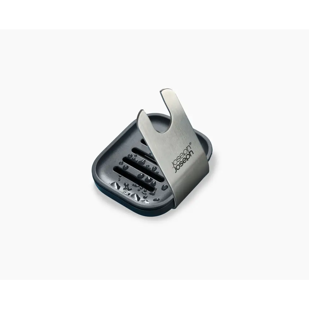 Щітка з дозатором мила SinkTech із сталевою підставкою Joseph Joseph 6500019 - Щетки для посуды