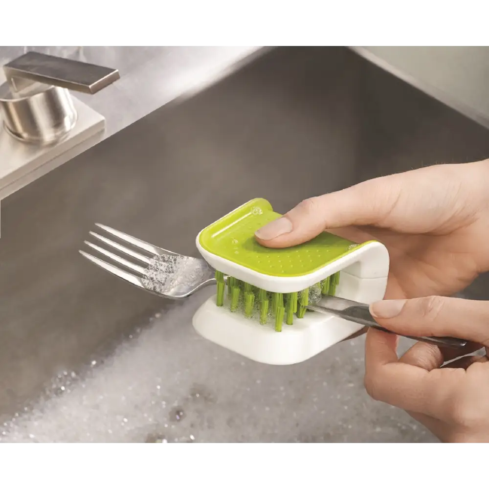 Щетка для чистки ножей и столовых приборов BladeBrush™ 85105 - Щетки для мытья посуды и уборки