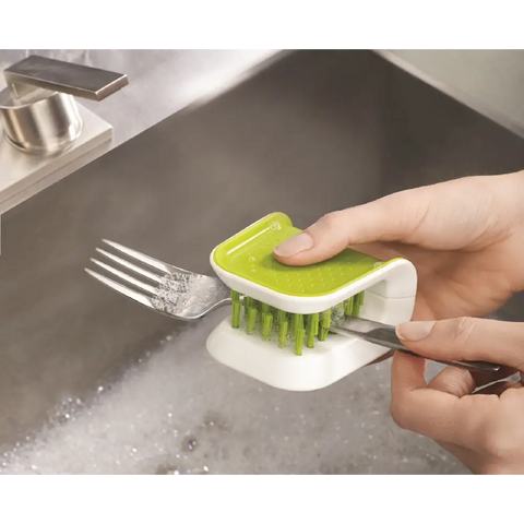 Щетка для чистки ножей и столовых приборов BladeBrush™ 85105 - Щетки для мытья посуды и уборки