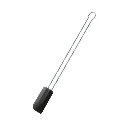 Шпатель силіконовий чорний 26 см ROSLE 950438 / 12438