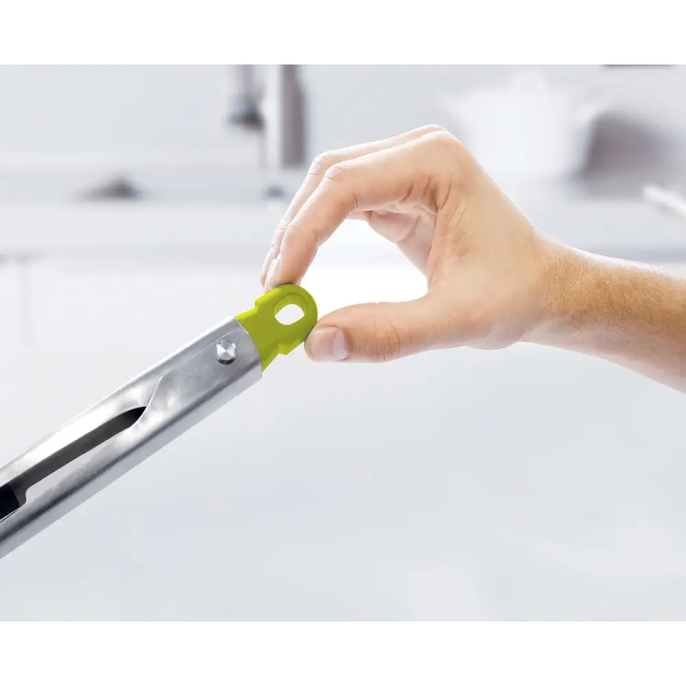 Щипцы Elevate™ Slimline из нержавеющей стали 10536 - Наборы кухонных приборов