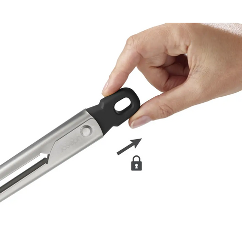 Щипцы Elevate™ Fusion из нержавеющей стали 10574 - Наборы кухонных приборов
